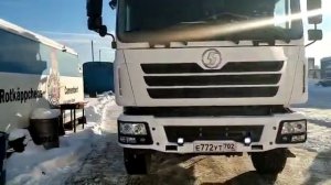 Автобетоносмеситель Шакман Ф3000 бочка 10куб.