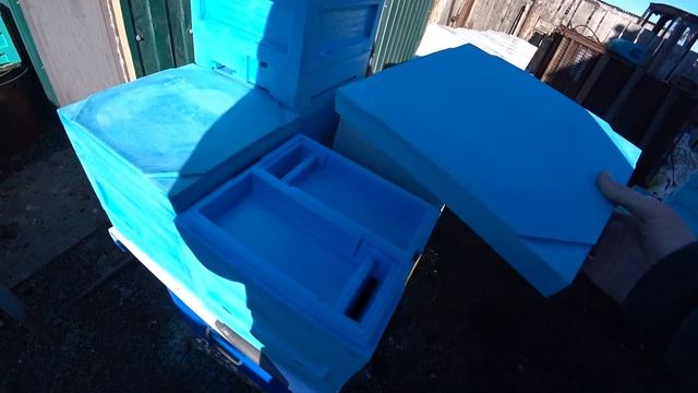 Будни пчеловода, Подготовка к сезону СРОЧНОЕ СООБЩЕНИЕ! Канал на Яндекс Дзен! смотреть онлайн