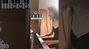 Туами (кавер), аккорды