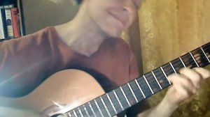 Авэ Мария.На гитаре.