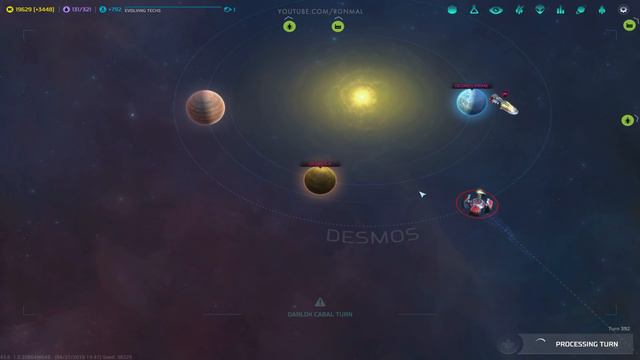 MASTER OF ORION | MEKLAR FINALE/ECONOMIC VICTORY | PLANS FOR MoO | PART 14 смотреть онлайн