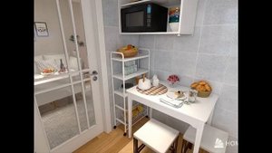 Кухня 5.5 кв.м. в хрущовці