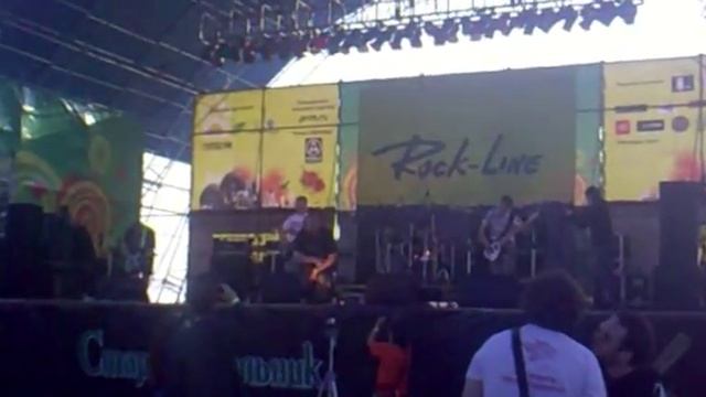 Rock - Line 2011 (Perm), 24.06, Stellar (Syktyvkar, Republic of Komy) смотреть онлайн