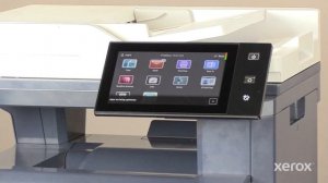 Xerox® VersaLink® C415 Color Multifunction Printer Install the Wi-Fi Adapter