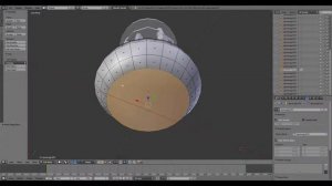 Как делать сглаженные или острые углы в Blander