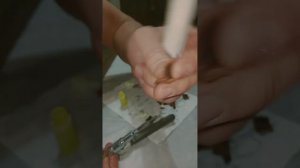 амортизаторы стиральной машины Самсунг, как восстанавливать!?