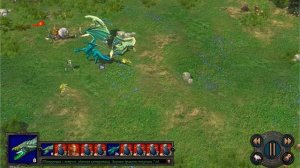 Зеленые драконы