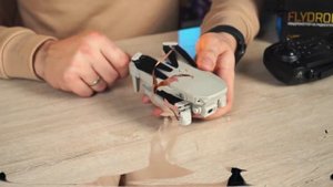 7148997 Квадрокоптер на радиоуправлении FLYDRONE