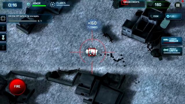 Drone: Shadow Strike игра на Андроид и iOS смотреть онлайн