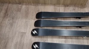 Как смазать горные лыжи, чтобы они не ехали 🙂