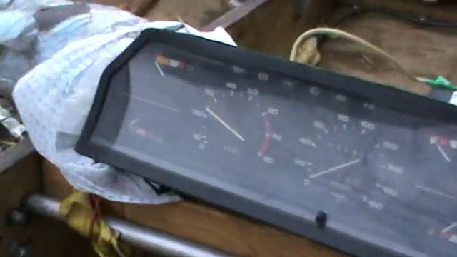 Измеряем обороты Бурана при пере-тяжеленном винте Галаса смотреть онлайн