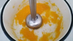 Манная каша с тыквой