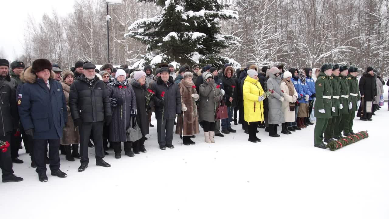 Сегодня в Костроме вспоминали воинов-интернационалистов