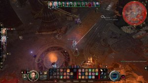 Убалтываем Нере отвернуться от Абсолют Baldur's Gate 3