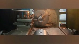 #14, основы резания режимы резания, токарная работа восстановление ремонт отстойника под масло, D16T