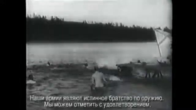 Голос императора Николая II на французском языке 1902 г. смотреть онлайн