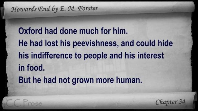 Part 5 - Howards End Audiobook by E. M. Forster (Chs 30-38) смотреть онлайн