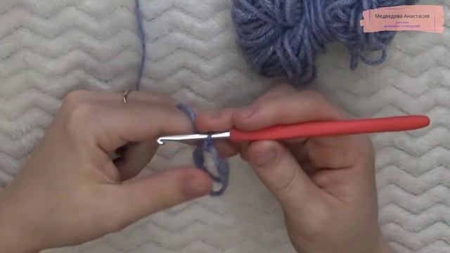 КАК СВЯЗАТЬ КОЛЬЦО АМИГУРУМИ КРЮЧКОМ ДЛЯ НАЧИНАЮЩИХ / ПОДРОБНЫЙ ВИДЕО УРОК+СХЕМА / СКОЛЬЗЯЩЕЕ КОЛЬЦ