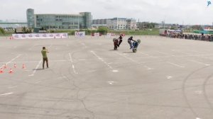 ПОЦИКИ НА МОЦИКАХ! (МОТОДЖИМХАНА ХАБАРОВСК часть 1)