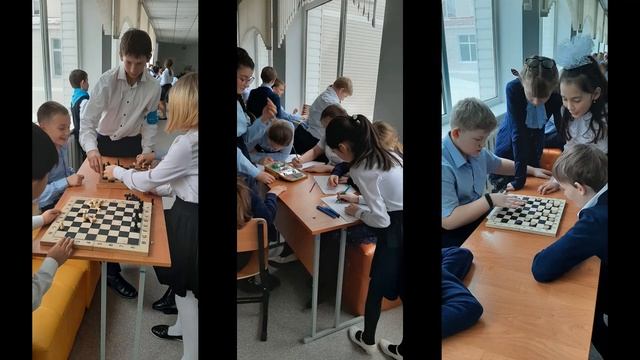 Еженедельный видеоотчет (3-7 февраля) "СШ №33 Целиноградского района" c. Родина смотреть онлайн