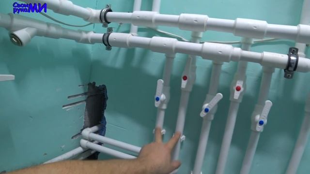 Про свой дом. Газовый котёл, Отопление, Пароизоляция и утепление смотреть онлайн