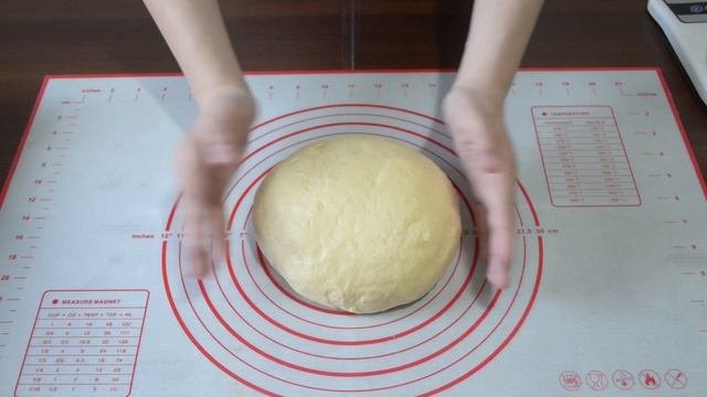 Пирожки с вишней на сдобном тесте  |  Cakes With Cherry On Pastry