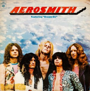 Aerosmith – Aerosmith