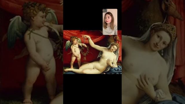 Образы Венеры в искусстве