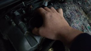 Стук вакуумного насоса, TOYOTA Avensis T27 2012 года, диагностика. Часть 1/2