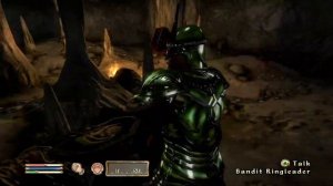 I want that glass armor - Elder Scrolls 4: Oblivion Xbox series x