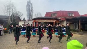 Муниципальный ансамбль песни и танца "Надежда" город Шахты Ростовская область.