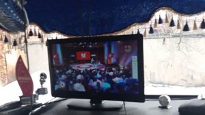 Лучшее телевидение в грузовик., dvb   приставка больше  не нужна. Тахограф и карта МАП.