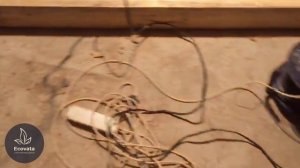 Изготовление лаг чернового пола