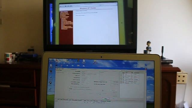 DVB-T Modulator generator transmission (TX) / USB dongle DVB-T generator transmitter смотреть онлайн