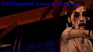 "Реакции Летсплейщиков" на Превращение Бигби в свой настоящий вид из The Wolf Among Us