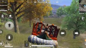 Катер на воздушной подушке в pubg mobile #erangel 2.0