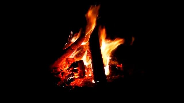 ?? Костер и вьюга | звук природы | концентрация, медитация, учеба смотреть онлайн