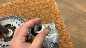 Переделка шатунов FSA MEGAEXO 19мм на нормальный стандарт 24мм