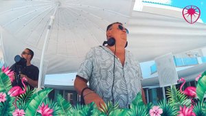 Hedkandi Live DJ set: Santos Ibiza with Mike van Loon, Mark Doyle & Ellie Sax.