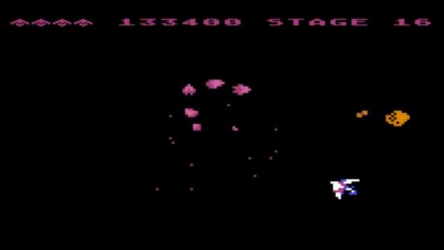 Gyruss (Atari 5200)