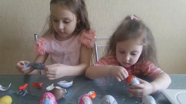 Как купить киндер сюрприз с коллекционной игрушкой проверяем теорию