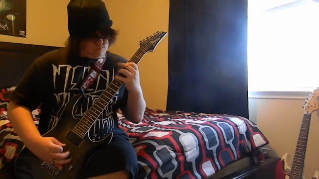 Slipknot - Vendetta - Cover смотреть онлайн