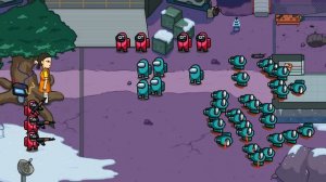 Squid Game in Among Us - EP2