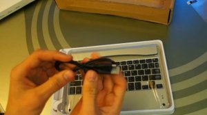 Клавиатура для планшетов IPAD AIR И TECLAST X98 распаковка