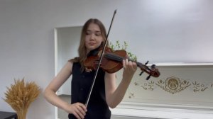 Галимова Эльмира.Carlos Gardel - Por una Cabeza