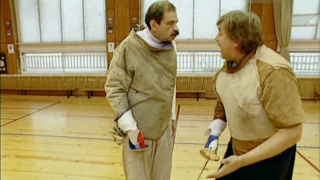 Городок -"Мушкетёры городка" смотреть онлайн