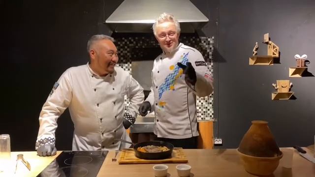 Как приготовить медвежью лапу