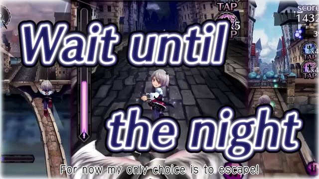 Action game for SmartPhone "Shadow Escaper" PV1 смотреть онлайн