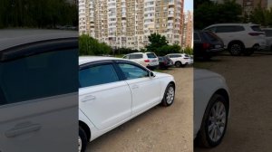 Краткий обзор Ауди а6 с7 3.0 tdi