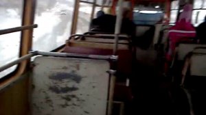 ЛиАЗ-677М №69 Амурск